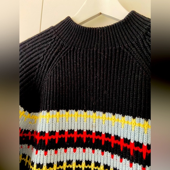 Vintage Wool Sweater - Picture 2 of 6